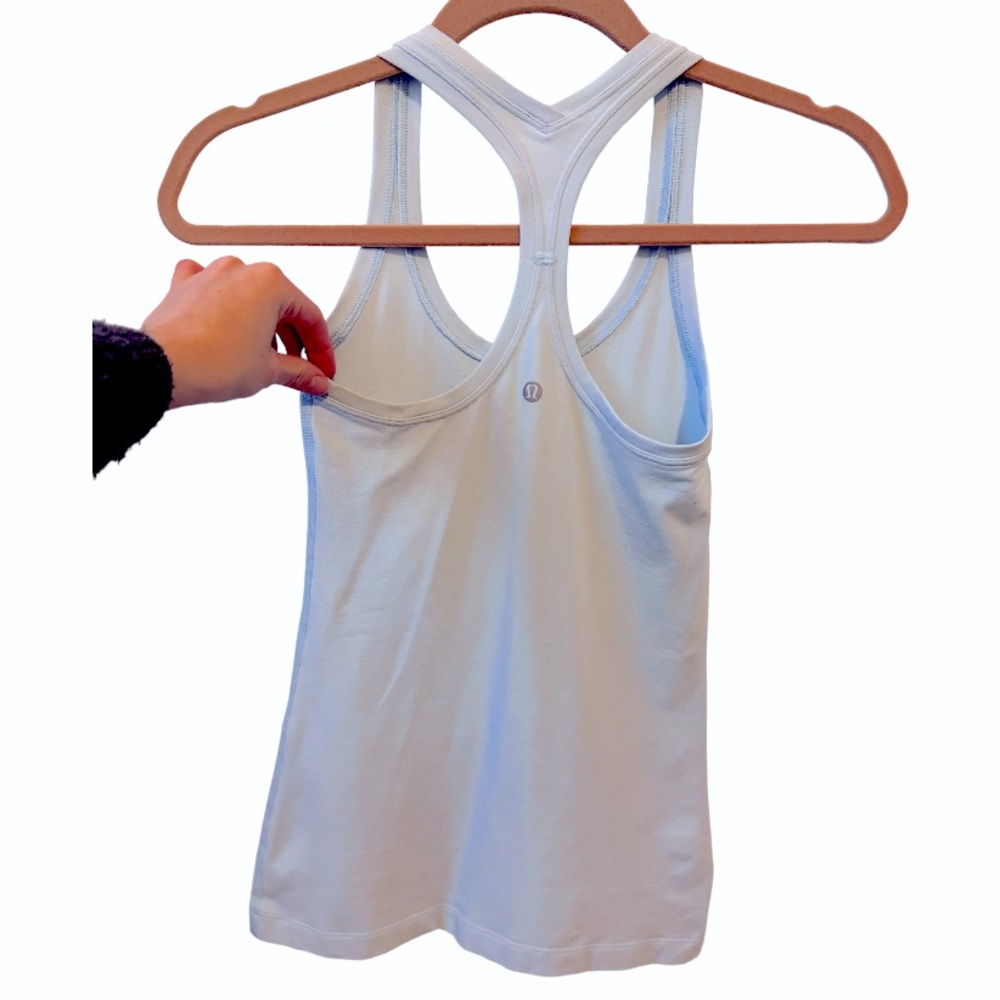 Lululemon Cool Racerback (First Release) - Picture 3 of 4